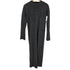 アメリ AMERI RAFFLE SET KNIT DRESS レディース