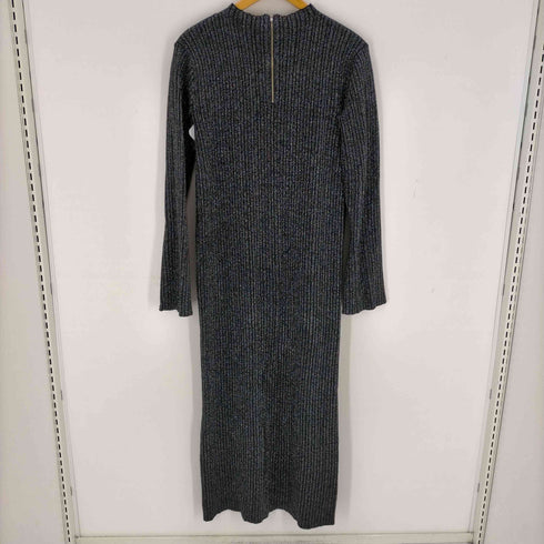 アメリ AMERI RAFFLE SET KNIT DRESS レディース