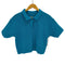 レイビームス Ray BEAMS ガラアミ ニット ポロシャツ レディース ONE SIZE