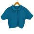 レイビームス Ray BEAMS ガラアミ ニット ポロシャツ レディース ONE SIZE