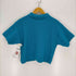 レイビームス Ray BEAMS ガラアミ ニット ポロシャツ レディース ONE SIZE