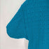 レイビームス Ray BEAMS ガラアミ ニット ポロシャツ レディース ONE SIZE
