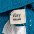 レイビームス Ray BEAMS ガラアミ ニット ポロシャツ レディース ONE SIZE
