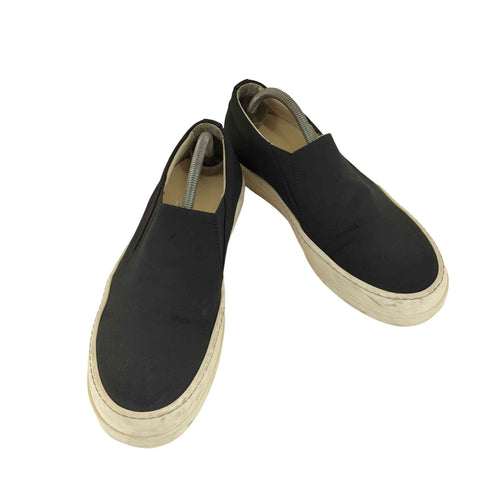 ダークシャドウバイリックオウエンス DRKSHDW by Rick Owens スリップオンスニーカー メンズ EUR:43