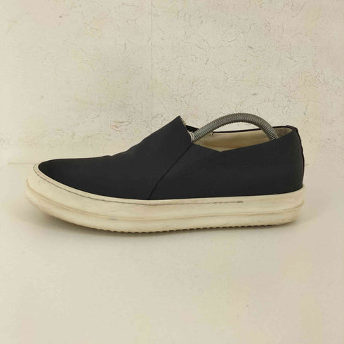 ダークシャドウバイリックオウエンス DRKSHDW by Rick Owens スリップオンスニーカー メンズ EUR:43
