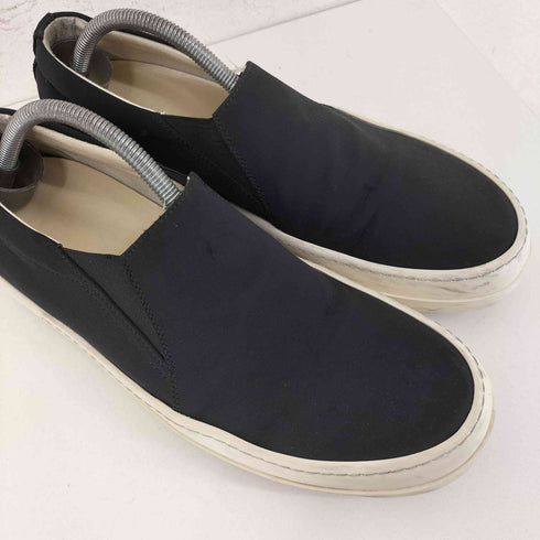 ダークシャドウバイリックオウエンス DRKSHDW by Rick Owens スリップオンスニーカー メンズ EUR:43