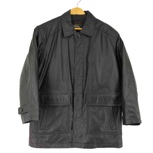URBAN EXPRESS カウレザージャケット メンズ JPN:M