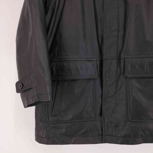 URBAN EXPRESS カウレザージャケット メンズ JPN:M
