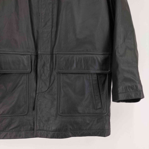 URBAN EXPRESS カウレザージャケット メンズ JPN:M