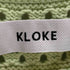 kloke コットンベスト レディース JPN:S