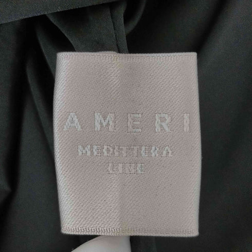 アメリ AMERI CHECK SET UP DRESS レディース JPN:S
