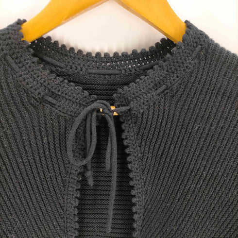 ビームスボーイ BEAMS BOY コットン アクリル ボレロ レディース