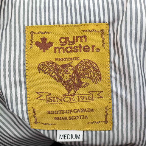 ジムマスター gym master ピーチ起毛ステンカラ―コート メンズ JPN:M