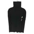 イッセイミヤケ ISSEY MIYAKE A.POC INSIDE ナイロン コットン ポリウレタン タートルネック 平面パターン カットソー レディース JPN:2