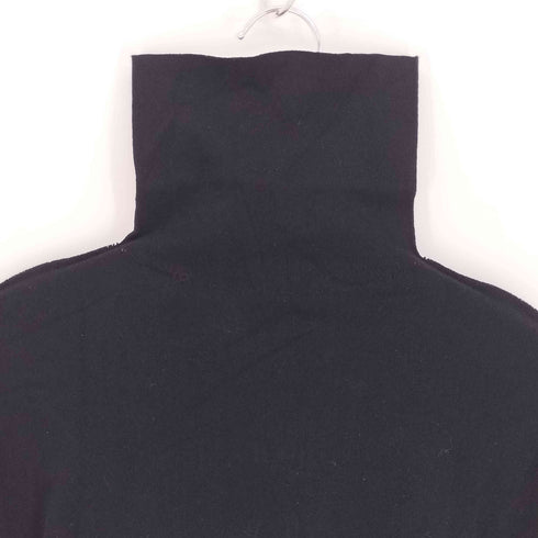 イッセイミヤケ ISSEY MIYAKE A.POC INSIDE ナイロン コットン ポリウレタン タートルネック 平面パターン カットソー レディース JPN:2