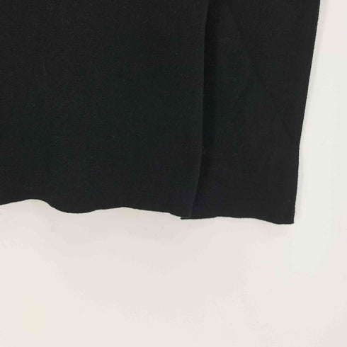 イッセイミヤケ ISSEY MIYAKE A.POC INSIDE ナイロン コットン ポリウレタン タートルネック 平面パターン カットソー レディース JPN:2