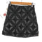 アメリ AMERI FAKE LEATHER CUT WORK SKIRT レディース