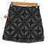 アメリ AMERI FAKE LEATHER CUT WORK SKIRT レディース