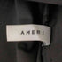 アメリ AMERI FAKE LEATHER CUT WORK SKIRT レディース