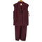 アメリ AMERI fluffy utility vest with dress レディース S