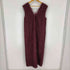 アメリ AMERI fluffy utility vest with dress レディース S
