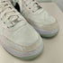 ナイキ NIKE W AIR FORCE 1 '07 ESS SNKR WHITE/SPORT GREEN-SPORT GREEN-ICE メンズ JPN:27
