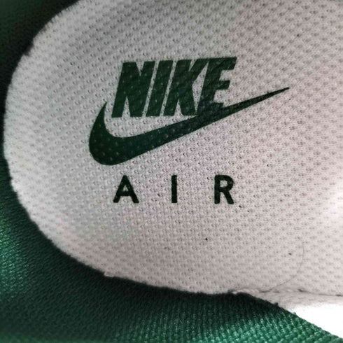 ナイキ NIKE W AIR FORCE 1 '07 ESS SNKR WHITE/SPORT GREEN-SPORT GREEN-ICE メンズ JPN:27