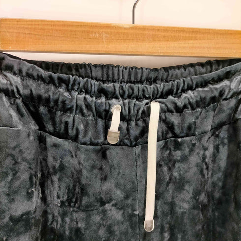 アメリヴィンテージ Ameri VINTAGE ベロアパイピングトラックパンツ レディース JPN:S