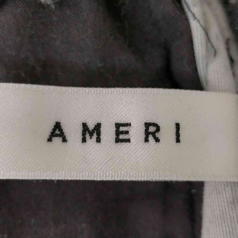 アメリヴィンテージ Ameri VINTAGE ベロアパイピングトラックパンツ レディース JPN:S