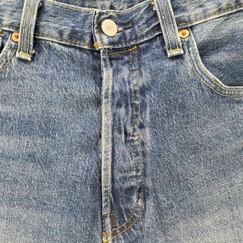 リーバイス Levis 501 デニムショーツ メンズ W34