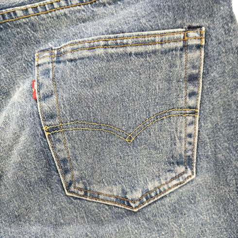 リーバイス Levis 501 デニムショーツ メンズ W34