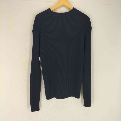 ジェイクルー J.CREW 90s メリノウールL/S Vネックリブニット メンズ JPN:M