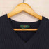 ジェイクルー J.CREW 90s メリノウールL/S Vネックリブニット メンズ JPN:M