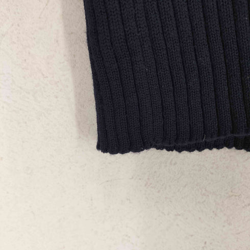 ジェイクルー J.CREW 90s メリノウールL/S Vネックリブニット メンズ JPN:M