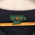 ジェイクルー J.CREW 90s メリノウールL/S Vネックリブニット メンズ JPN:M