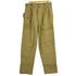 ナイジェルケーボン NIGEL CABOURN BRITISH ARMY PANT VINTAGE TWILL メンズ 32