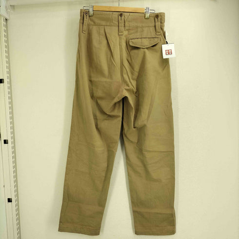 ナイジェルケーボン NIGEL CABOURN BRITISH ARMY PANT VINTAGE TWILL メンズ 32
