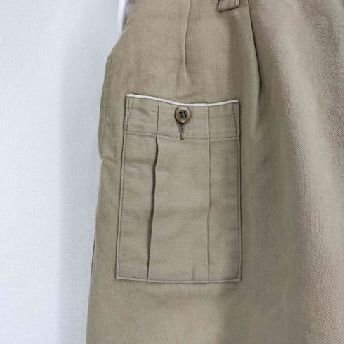 ナイジェルケーボン NIGEL CABOURN BRITISH ARMY PANT VINTAGE TWILL メンズ 32