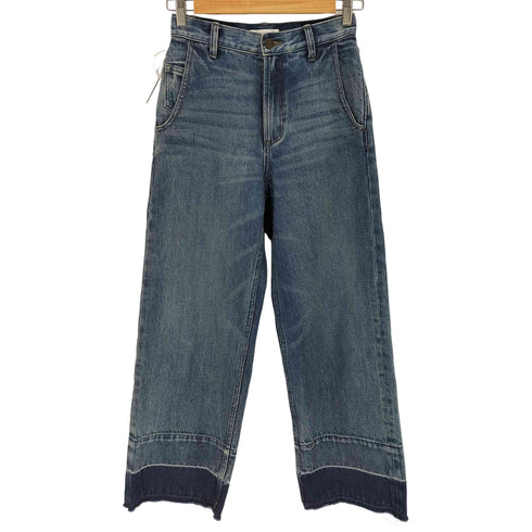 アメリ AMERI wide straight denim pants レディース 24