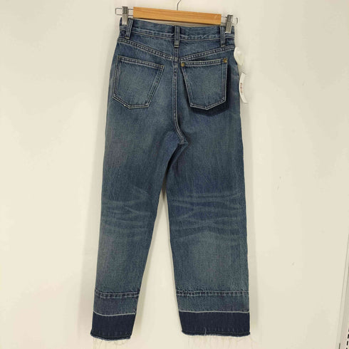 アメリ AMERI wide straight denim pants レディース 24