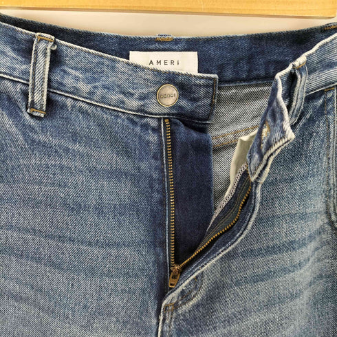 アメリ AMERI wide straight denim pants レディース 24