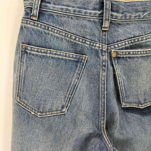 アメリ AMERI wide straight denim pants レディース 24