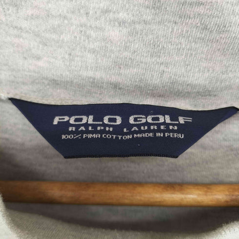 ポロゴルフラルフローレン POLO GOLF RALPH LAUREN ポニー刺繍 ハイネックL/S TEE メンズ JPN:XL