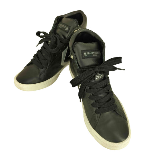 コンバース CONVERSE Pro Leather Hi Black メンズ JPN:26.5