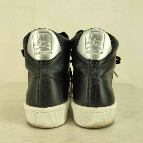 コンバース CONVERSE Pro Leather Hi Black メンズ JPN:26.5