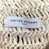 ユナイテッドアローズ UNITED ARROWS ラフィア ドロストトートバッグ レディース