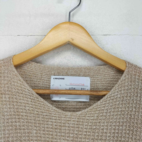 エーマシーン A MACHINE 24-Inner Sweater メンズ JPN:1