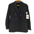 ユナイテッドアローズグリーンレーベルリラクシング UNITED ARROWS green label relaxing フレックスムーブ ダブルジャケット レディース 36