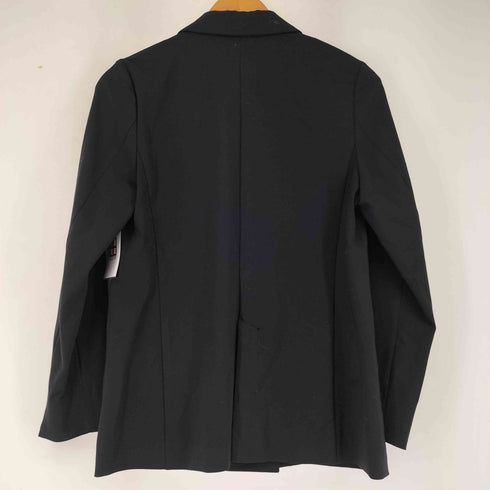 ユナイテッドアローズグリーンレーベルリラクシング UNITED ARROWS green label relaxing フレックスムーブ ダブルジャケット レディース 36