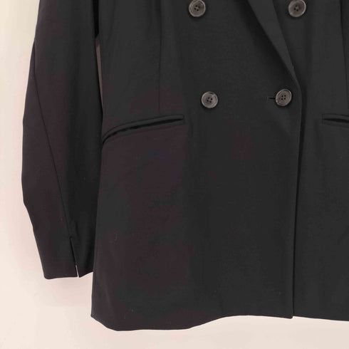 ユナイテッドアローズグリーンレーベルリラクシング UNITED ARROWS green label relaxing フレックスムーブ ダブルジャケット レディース 36